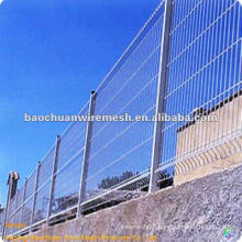 CBT-65 hot dip galvanizing 358 security fence prison mesh